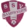 Wappen / Logo des Vereins SSV Samswegen 1884