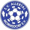 Wappen / Logo des Teams SV Allertal Wormsdorf