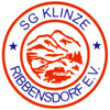 Wappen / Logo des Vereins SG Klinze-Ribbensdorf