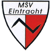 Wappen / Logo des Teams MSV Eintracht Halberstadt
