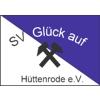Wappen / Logo des Teams Glck Auf Httenrode