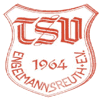 Wappen / Logo des Vereins TSV Engelmannsreuth