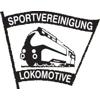Wappen / Logo des Teams SV Lokomotive Jerichow