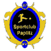 Wappen / Logo des Vereins Paplitz
