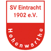 Wappen / Logo des Teams SV Eintracht Hohenwarthe