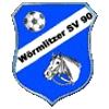 Wappen / Logo des Vereins SV 90 Wrmlitz