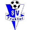 Wappen / Logo des Vereins SG Traktor Schermen