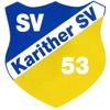 Wappen / Logo des Vereins Karither SV 53