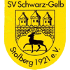 Wappen / Logo des Teams SV Schwarz-Gelb Stolberg