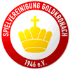 Wappen / Logo des Vereins SpVgg Goldkronach