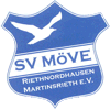 Wappen / Logo des Teams SV Mve Riethnordhausen