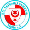Wappen / Logo des Teams SG Aufbau Tasmania Halle