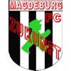 Wappen / Logo des Vereins FC Zukunft Magdeburg