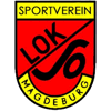 Wappen / Logo des Vereins ESV Lok SO Magdeburg