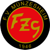 Wappen / Logo des Vereins FZG Mnzesheim