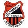 Wappen / Logo des Teams SSV Germania Magdeburg