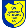 Wappen / Logo des Vereins SV Germania Ktzschau