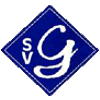 Wappen / Logo des Vereins SV Blau-Wei Gnthersdorf