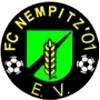 Wappen / Logo des Vereins FC Nempitz