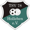 Wappen / Logo des Vereins TSV 78 Holleben