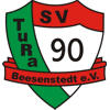 Wappen / Logo des Teams SV Tura 90 Beesenstedt