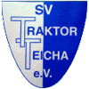 Wappen / Logo des Teams SV Traktor Teicha