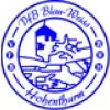 Wappen / Logo des Vereins VfB Blau-Wei Hohenthurm