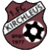 Wappen / Logo des Vereins 1. FC Kirchleus