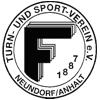 Wappen / Logo des Vereins TSV 1887 Neundorf