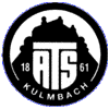 Wappen / Logo des Vereins ATS 1861 Kulmbach