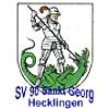 Wappen / Logo des Teams SV Sankt Georg Hecklingen 2 / TSV Neundorf 2