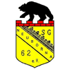 Wappen / Logo des Vereins SG Neuborna 62