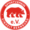 Wappen / Logo des Teams SV Einheit Bernburg 2