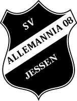 Wappen / Logo des Teams SV Allemannia Jessen