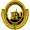 Wappen / Logo des Teams SG Traktor Wust