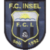 Wappen / Logo des Vereins 1. FC Insel