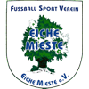 Wappen / Logo des Vereins FSV Eiche Mieste