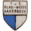 Wappen / Logo des Teams TuS Blau-Wei Kakerbeck