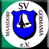 Wappen / Logo des Teams SV Germania Maasdorf