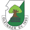 Wappen / Logo des Vereins Gleinaer SV 1990