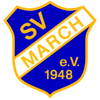 Wappen / Logo des Teams SV 1948 March