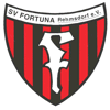 Wappen / Logo des Vereins Fortuna Rehmsdorf