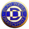 Wappen / Logo des Vereins SG Blau-Wei Draschwitz