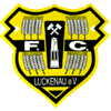 Wappen / Logo des Vereins FC Luckenau