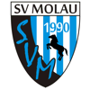 Wappen / Logo des Vereins SV Molau 