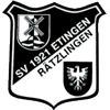 Wappen / Logo des Teams SV 1921 Etingen/Rätzlingen