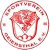 Wappen / Logo des Teams SV Geiersthal