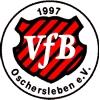 Wappen / Logo des Vereins VfB Oschersleben 1997