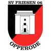 Wappen / Logo des Teams SV Friesen Opperode