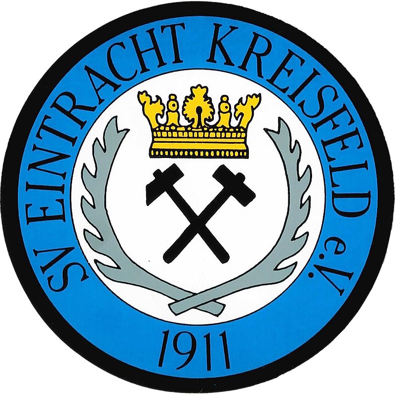 Wappen / Logo des Vereins SV Eintracht Kreisfeld